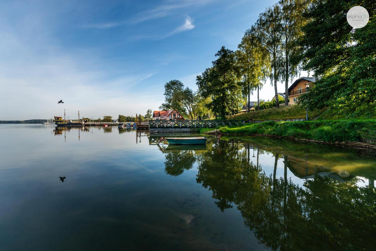 Domek Na Wodzie - Hausboot - Domek Plywajacy -Charzykowy Hotel Exterior photo